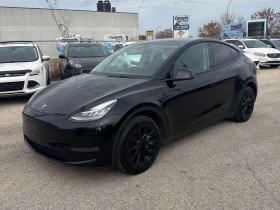 Tesla Model Y LONG RANGE * БЕЗ ИНЦИДЕНТИ* НОВИ ГУМИ*