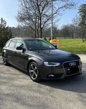 Audi A4 - Car24.bg Audi A4