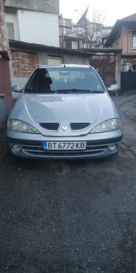 Renault Megane - Car24.bg Renault Megane