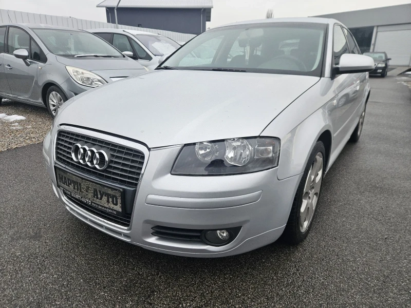Audi A3 2, 0TDI SPORTBACK - 3150 € / 6160.86 лв. - 82708468 1 | Car24.bg Audi A3 2, 0TDI SPORTBACK - 3150 € / 6160.86 лв. - 82708468 1