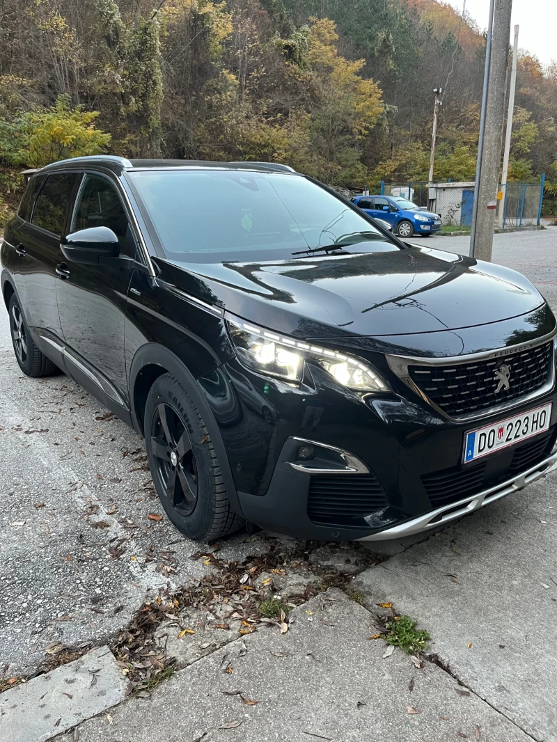 Peugeot 5008 2.0 HDi GT line - 11500 € / 22492.04 лв. - 19709567 1 | Car24.bg Peugeot 5008 2.0 HDi GT line - 11500 € / 22492.04 лв. - 19709567 1