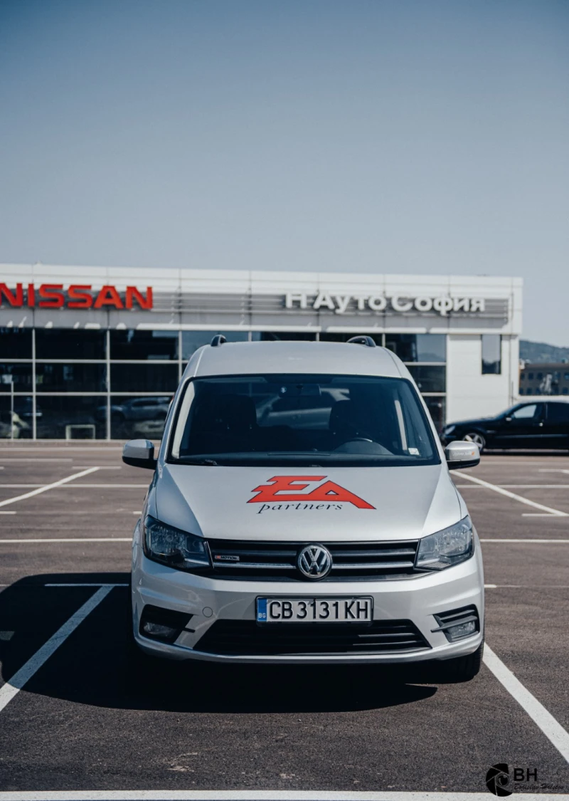 VW Caddy AllTrack - 12299 € - 31770036 1 | Car24.bg VW Caddy AllTrack - 12299 € - 31770036 1