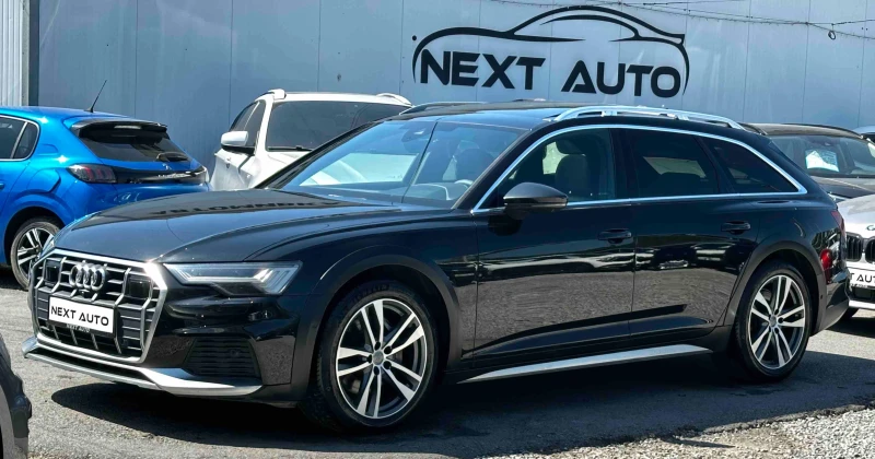 Audi A6 Allroad 3.0TDI 286HP PANO 360'3D CAM DISTRONIC EU6D - 29990 € - 75670363 1 | Car24.bg Audi A6 Allroad 3.0TDI 286HP PANO 360'3D CAM DISTRONIC EU6D - 29990 € - 75670363 1