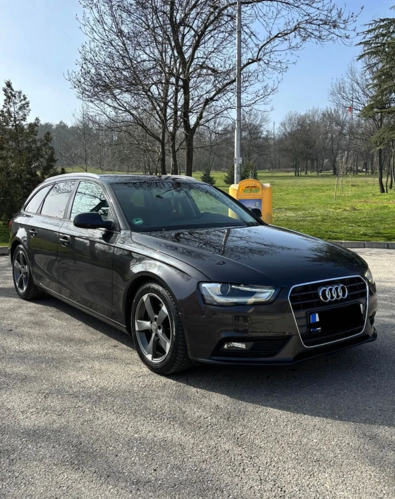 Audi A4 - 7500 € - 59036260 1 | Car24.bg Audi A4 - 7500 € - 59036260 1