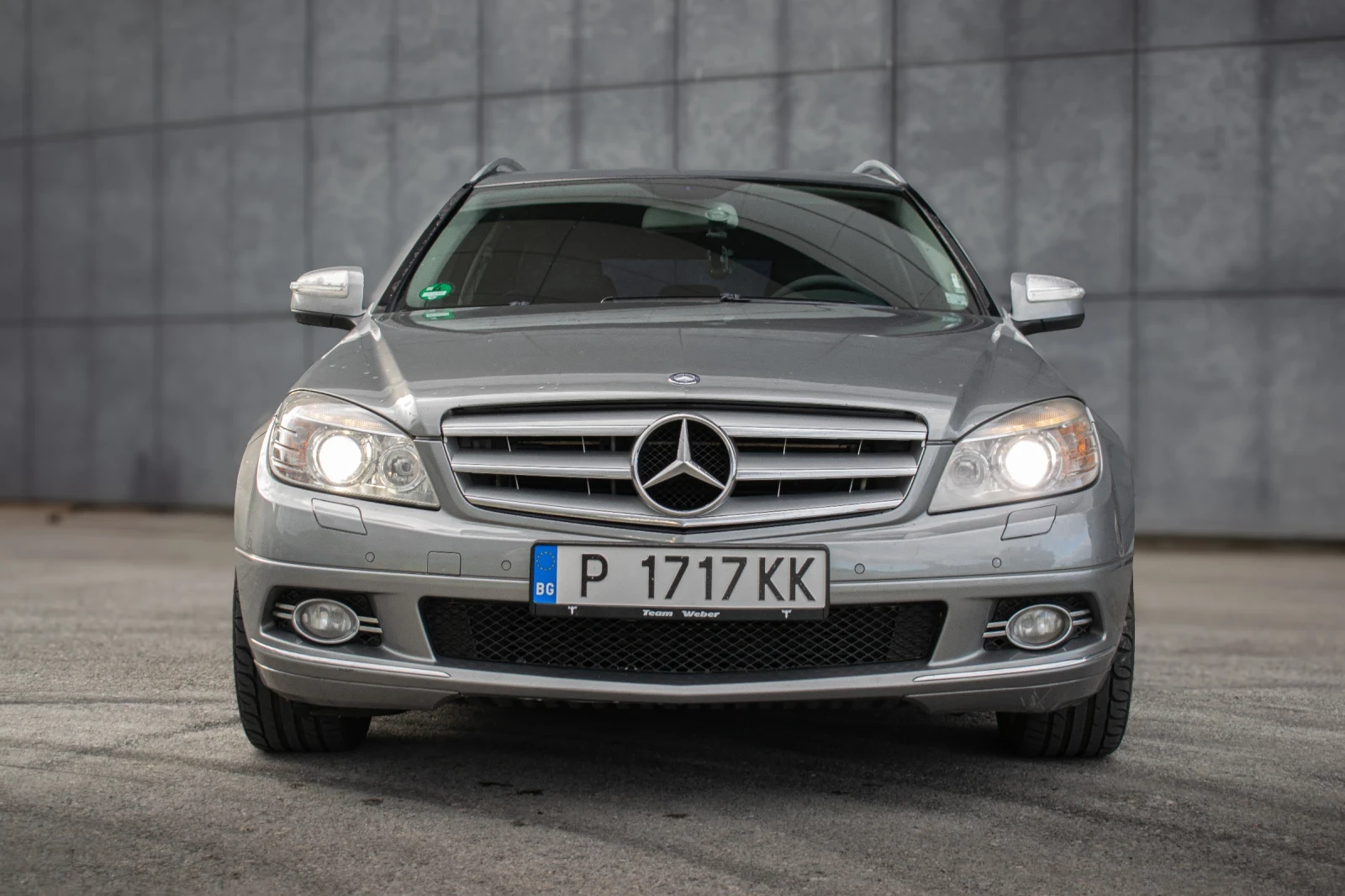 Mercedes-Benz C 220 2.2 CDI - изображение 2 | Auto.bg Mercedes-Benz C 220 2.2 CDI - изображение 2