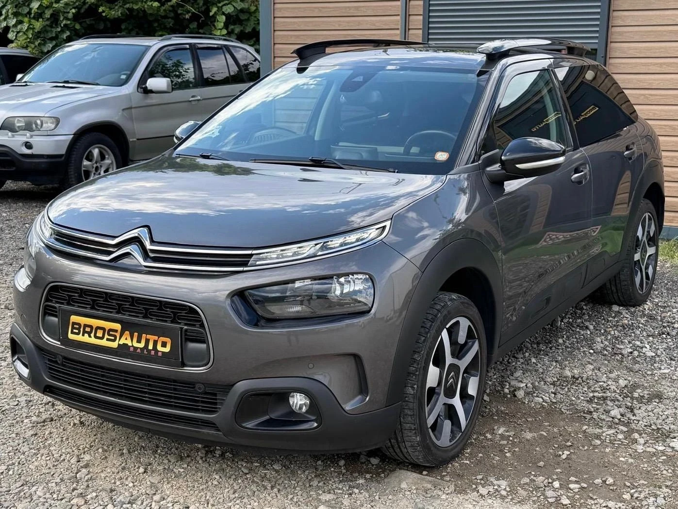 Citroen C4 Cactus 1.5 dci/Navi/Panorama | Auto.bg — изображение 1 Citroen C4 Cactus 1.5 dci/Navi/Panorama | Auto.bg — изображение 1