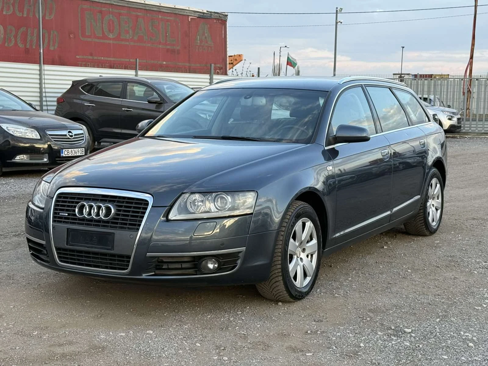 Audi A6 undefined | Auto.bg — изображение 1 Audi A6 undefined | Auto.bg — изображение 1
