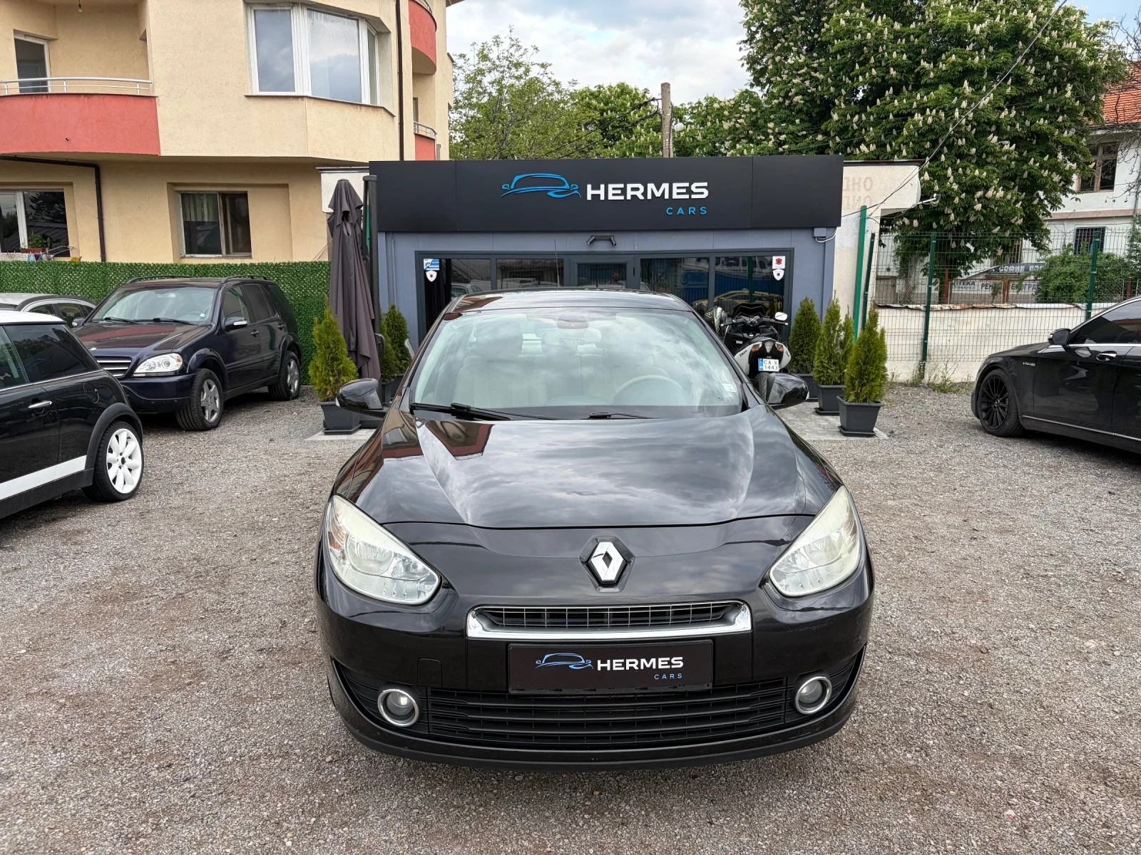 Renault Fluence undefined | Auto.bg — изображение 1 Renault Fluence undefined | Auto.bg — изображение 1