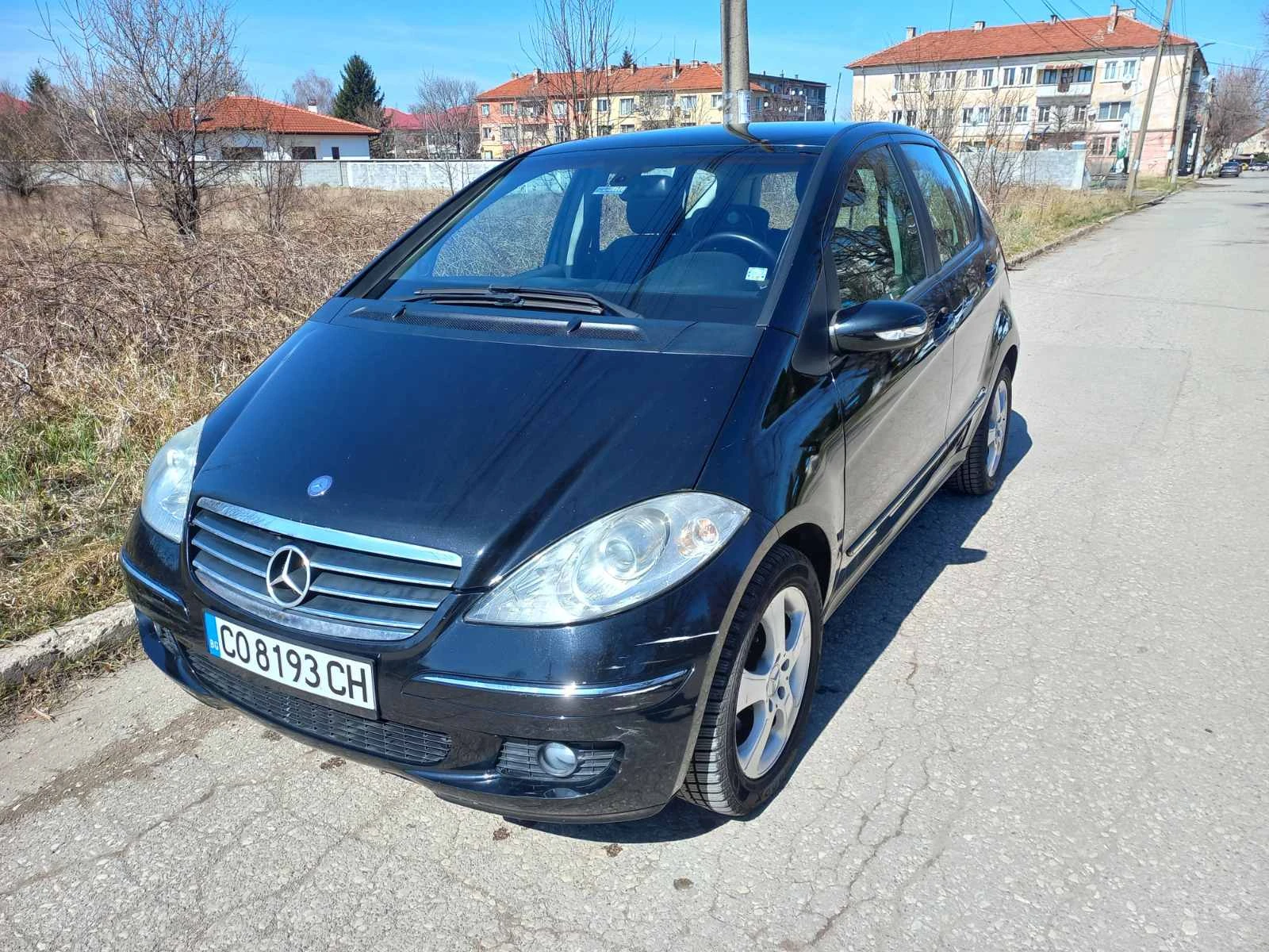 Mercedes-Benz A 150 undefined | Auto.bg — изображение 1 Mercedes-Benz A 150 undefined | Auto.bg — изображение 1