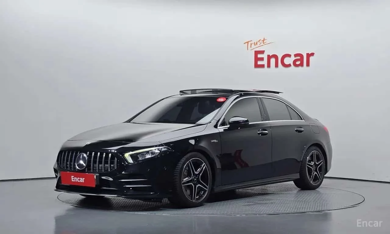 Mercedes-Benz A 35 / ФИКСИРАНА ЦЕНА ДО БЪЛГАРИЯ | Auto.bg — изображение 1 Mercedes-Benz A 35 / ФИКСИРАНА ЦЕНА ДО БЪЛГАРИЯ | Auto.bg — изображение 1