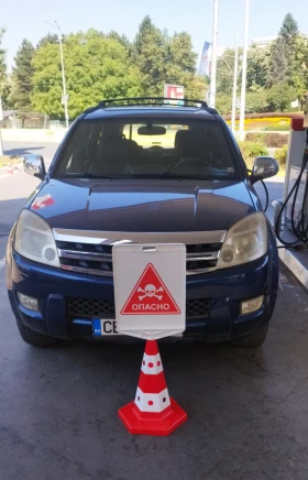 Снимка Great Wall Hover Cuv