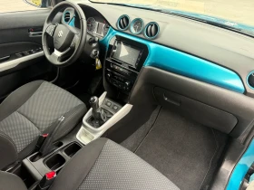 Suzuki Vitara 1.6i Навигация/Подгрев/Камера/EURO 6 - 10800 € - 46981408 14 | Car24.bg Suzuki Vitara 1.6i Навигация/Подгрев/Камера/EURO 6 - 10800 € - 46981408 14