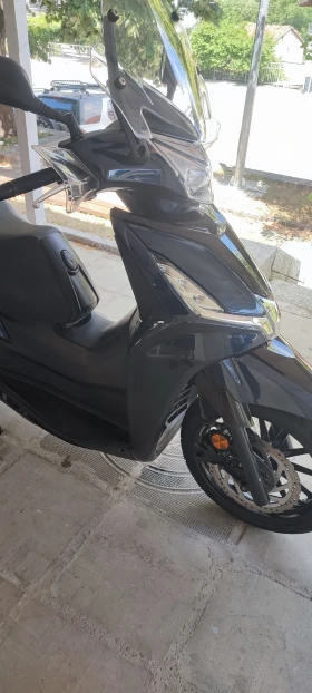 Kymco Agility 300i | Auto.bg — изображение 5 Kymco Agility 300i | Auto.bg — изображение 5