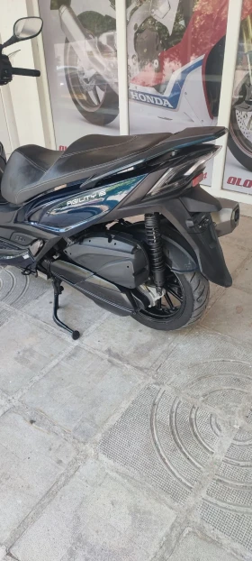 Kymco Agility 300i | Auto.bg — изображение 3 Kymco Agility 300i | Auto.bg — изображение 3