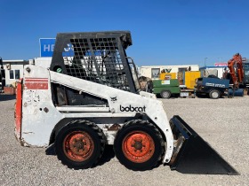        Bobcat 553