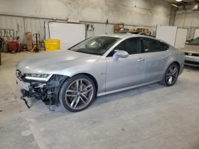 Audi A7 PREMIUM PLUS 3.0TFSI* BOSE* KEYLESS* MATRIX* QUATT - Car24.bg Audi A7 PREMIUM PLUS 3.0TFSI* BOSE* KEYLESS* MATRIX* QUATT