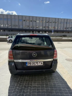Opel Zafira - 2300 € / 4498.41 лв. - 32421326 5 | Car24.bg Opel Zafira - 2300 € / 4498.41 лв. - 32421326 5