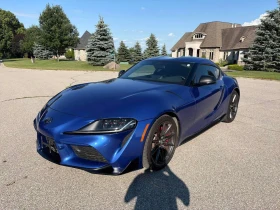 Toyota Supra * Coupe * CARFAX * ОПЦИЯ ЗА ФИНАНСИРАНЕ