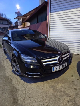 Mercedes-Benz CLS 350 - Car24.bg Mercedes-Benz CLS 350