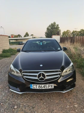 Mercedes-Benz E 350 AMG 4matic - Car24.bg Mercedes-Benz E 350 AMG 4matic