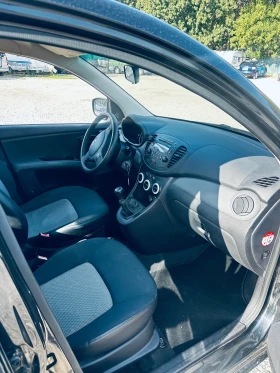 Hyundai I10 1.2 бензин, Климатик, Нов внос от Германия | Auto.bg — изображение 9 Hyundai I10 1.2 бензин, Климатик, Нов внос от Германия | Auto.bg — изображение 9