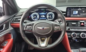 Genesis G70 Gasoline 2.0T 2WD* ОБДУХВАНЕ* НАВИ* 360* АВТОКРЕДИ | Auto.bg — изображение 13 Genesis G70 Gasoline 2.0T 2WD* ОБДУХВАНЕ* НАВИ* 360* АВТОКРЕДИ | Auto.bg — изображение 13