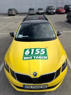 Skoda Octavia 1.5 G-TEC | Auto.bg — изображение 7 Skoda Octavia 1.5 G-TEC | Auto.bg — изображение 7