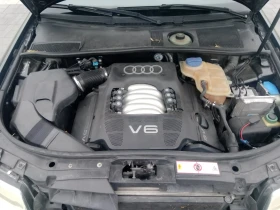 Audi A6 2.8i - 1400 € - 44207586 10 | Car24.bg Audi A6 2.8i - 1400 € - 44207586 10