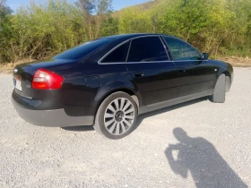 Audi A6 2.8i - 1400 € - 44207586 2 | Car24.bg Audi A6 2.8i - 1400 € - 44207586 2