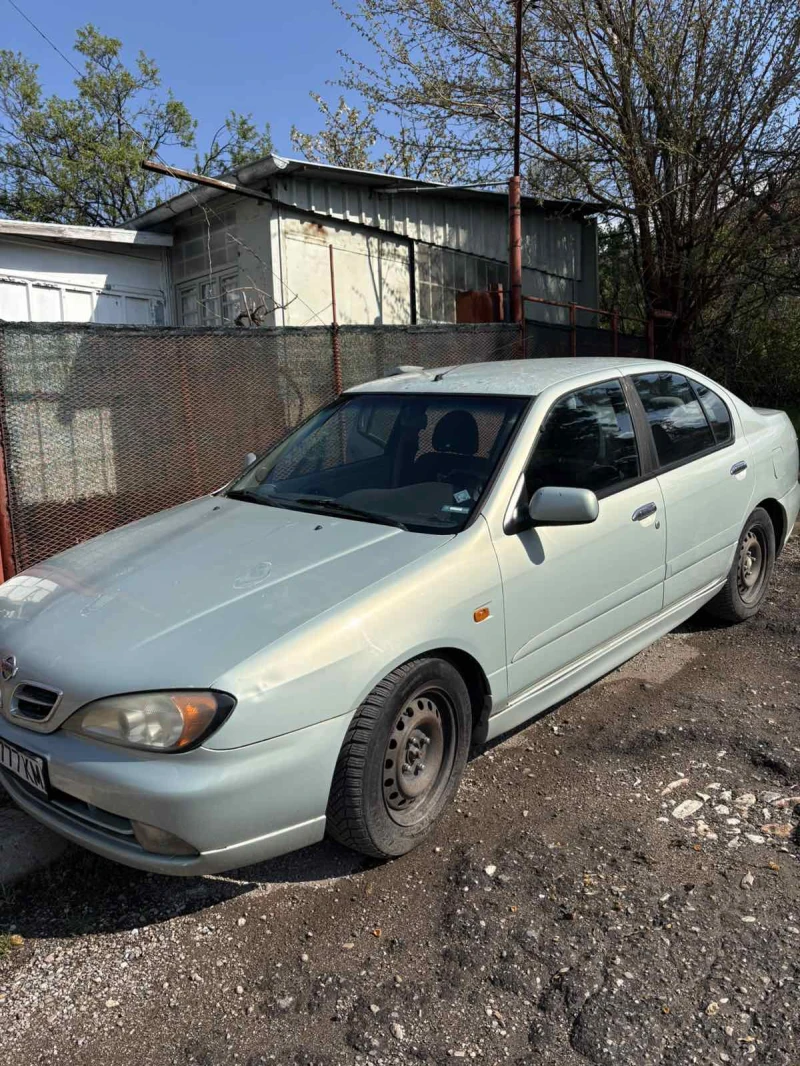 Nissan Primera - 1600 € - 54274686 1 | Car24.bg Nissan Primera - 1600 € - 54274686 1