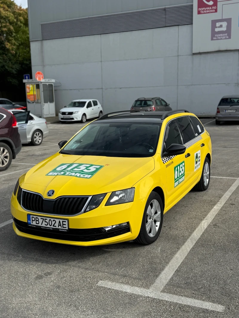 Skoda Octavia 1.5 G-TEC - 14700 € - 56521050 1 | Car24.bg Skoda Octavia 1.5 G-TEC - 14700 € - 56521050 1