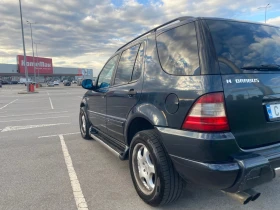 Mercedes-Benz ML 320 Brabus - 8500 лв. / 4345.98 € - 33999263 9 | Car24.bg Mercedes-Benz ML 320 Brabus - 8500 лв. / 4345.98 € - 33999263 9