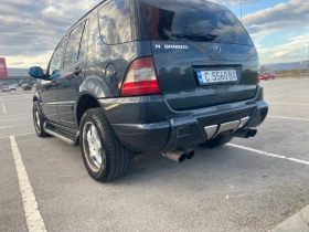 Mercedes-Benz ML 320 Brabus - 8500 лв. / 4345.98 € - 33999263 8 | Car24.bg Mercedes-Benz ML 320 Brabus - 8500 лв. / 4345.98 € - 33999263 8