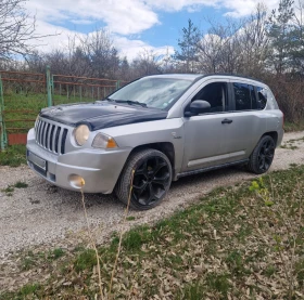 Jeep Compass 2.4i - GAZ - Car24.bg Jeep Compass 2.4i - GAZ