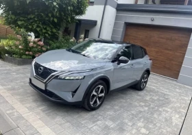 Nissan Qashqai Hybrid