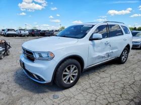 Dodge Durango 3.6l Limited