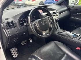 Lexus RX 350 F SPORT * HUD * ОБДУХ * CARFAX * | Auto.bg — изображение 5 Lexus RX 350 F SPORT * HUD * ОБДУХ * CARFAX * | Auto.bg — изображение 5