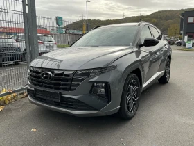 Hyundai Tucson N-line* AWD* HEV* PANO* ГАРАНЦИЯ