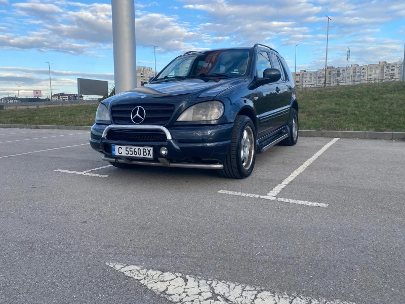 Mercedes-Benz ML 320 Brabus - 8500 лв. / 4345.98 € - 33999263 1 | Car24.bg Mercedes-Benz ML 320 Brabus - 8500 лв. / 4345.98 € - 33999263 1