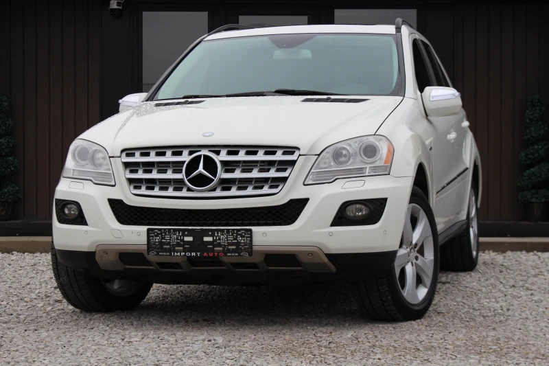 Mercedes-Benz ML 320 CDI* FACELIFT* BLUETEC* - 15900 лв. / 8129.54 € - 72974210 1 | Car24.bg Mercedes-Benz ML 320 CDI* FACELIFT* BLUETEC* - 15900 лв. / 8129.54 € - 72974210 1