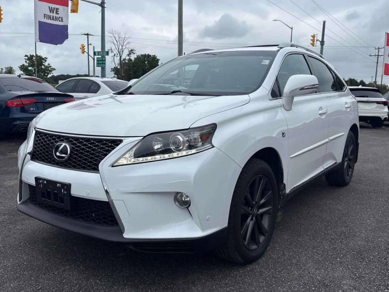 Lexus RX 350 F SPORT * HUD * ОБДУХ * CARFAX * - 17600 € - 78779953 1 | Car24.bg Lexus RX 350 F SPORT * HUD * ОБДУХ * CARFAX * - 17600 € - 78779953 1