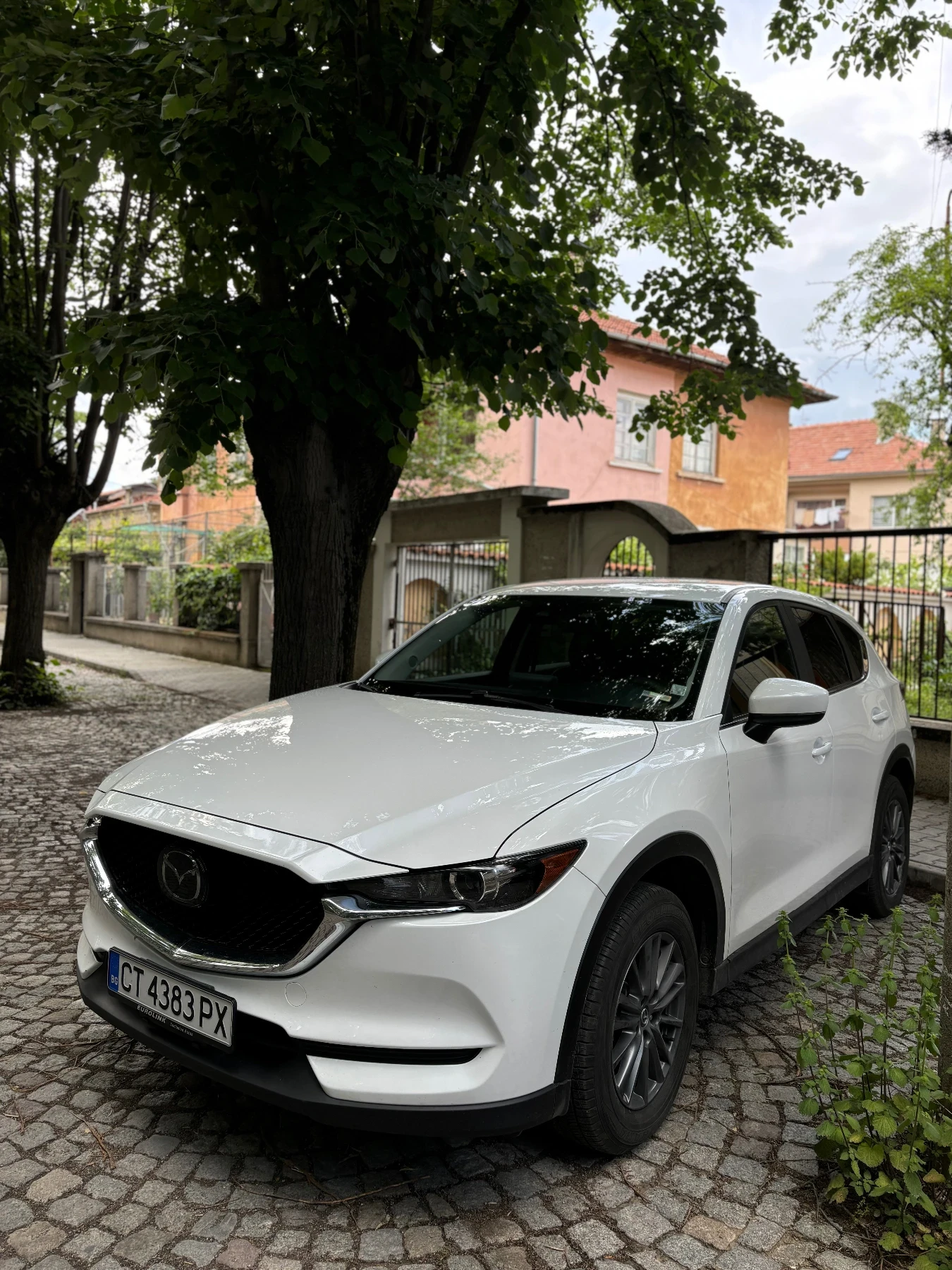 Mazda CX-5 Mazda CX-5 2.5 -БЕНЗИН! - изображение 8 | Auto.bg Mazda CX-5 Mazda CX-5 2.5 -БЕНЗИН! - изображение 8