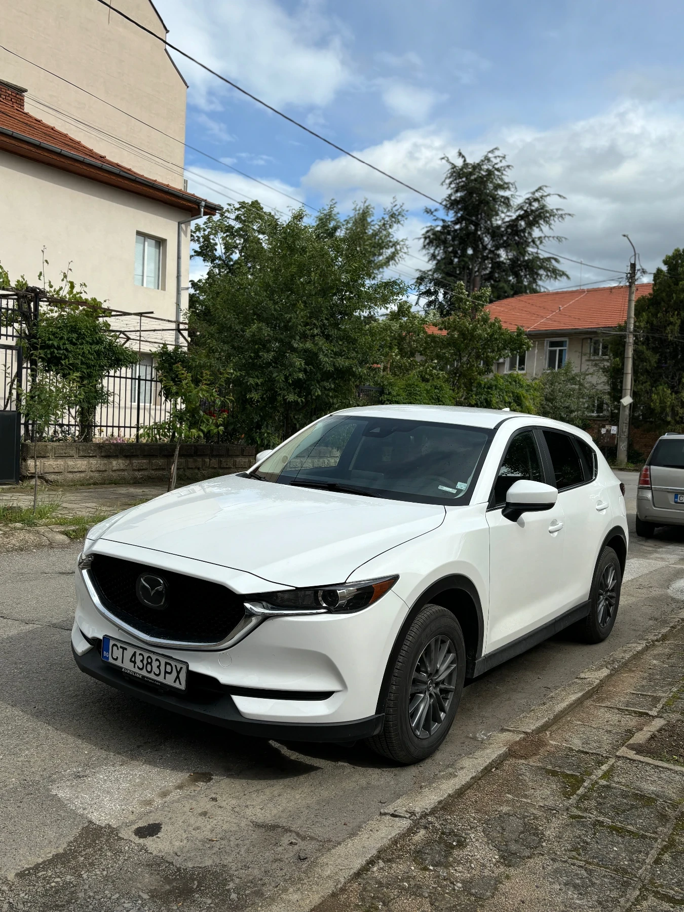 Mazda CX-5 Mazda CX-5 2.5 -БЕНЗИН! - изображение 4 | Auto.bg Mazda CX-5 Mazda CX-5 2.5 -БЕНЗИН! - изображение 4