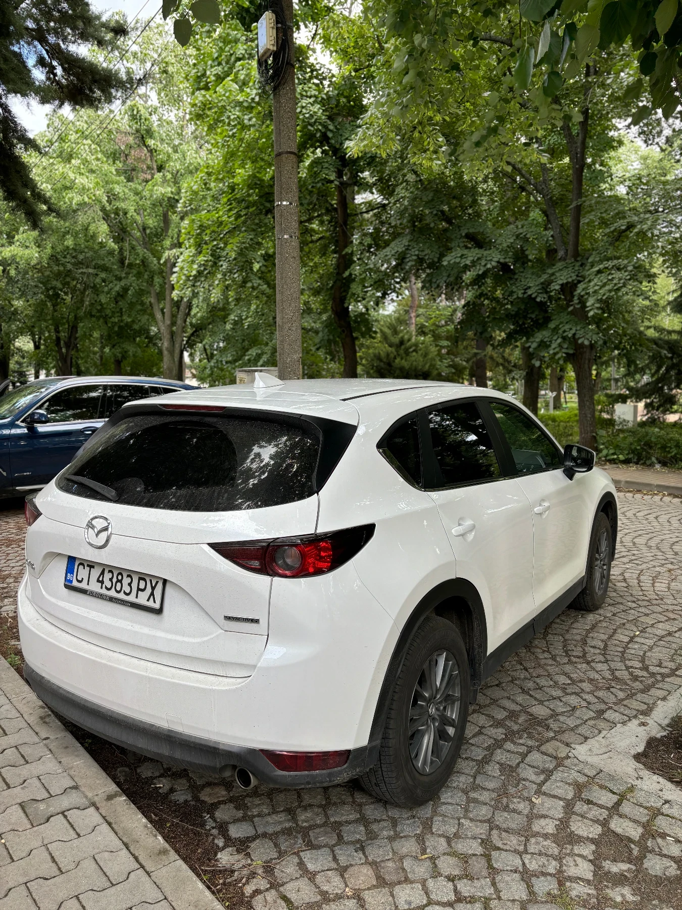 Mazda CX-5 Mazda CX-5 2.5 -БЕНЗИН! - изображение 9 | Auto.bg Mazda CX-5 Mazda CX-5 2.5 -БЕНЗИН! - изображение 9