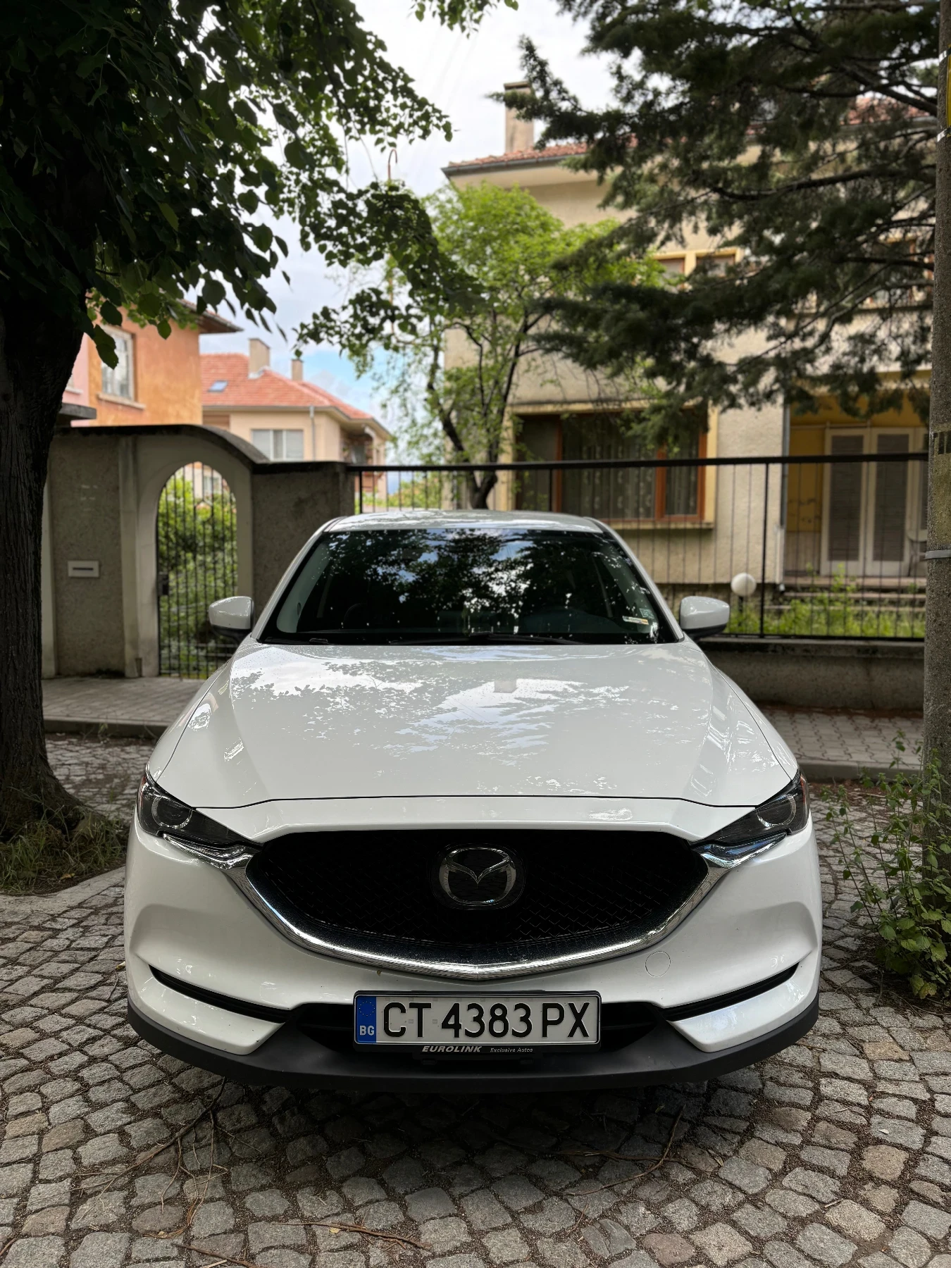 Mazda CX-5 Mazda CX-5 2.5 -БЕНЗИН! - изображение 3 | Auto.bg Mazda CX-5 Mazda CX-5 2.5 -БЕНЗИН! - изображение 3