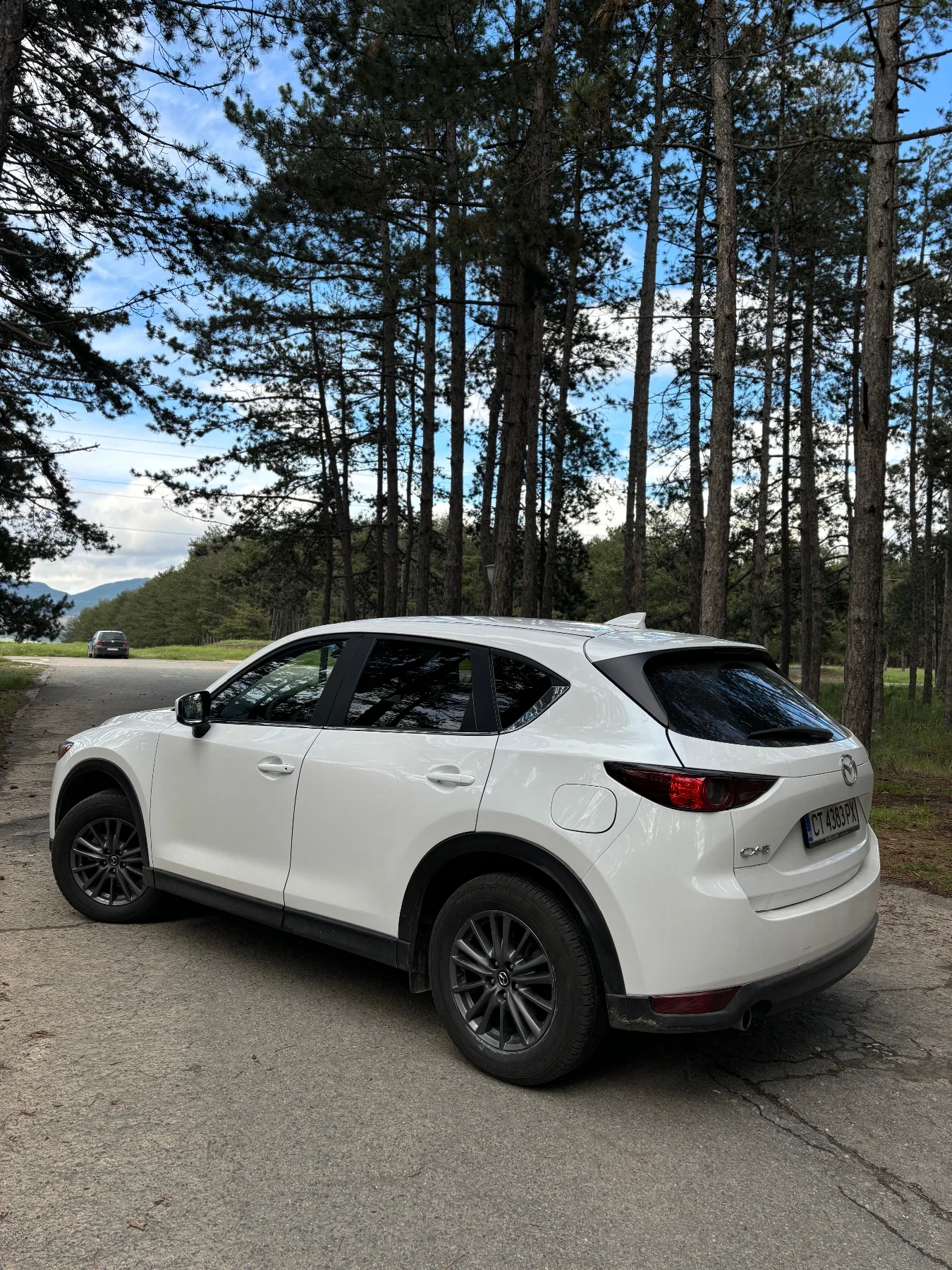 Mazda CX-5 Mazda CX-5 2.5 -БЕНЗИН! - изображение 2 | Auto.bg Mazda CX-5 Mazda CX-5 2.5 -БЕНЗИН! - изображение 2