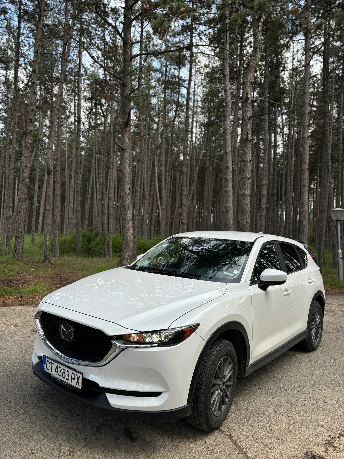 Mazda CX-5 Mazda CX-5 2.5 -БЕНЗИН! - изображение 5 | Auto.bg Mazda CX-5 Mazda CX-5 2.5 -БЕНЗИН! - изображение 5