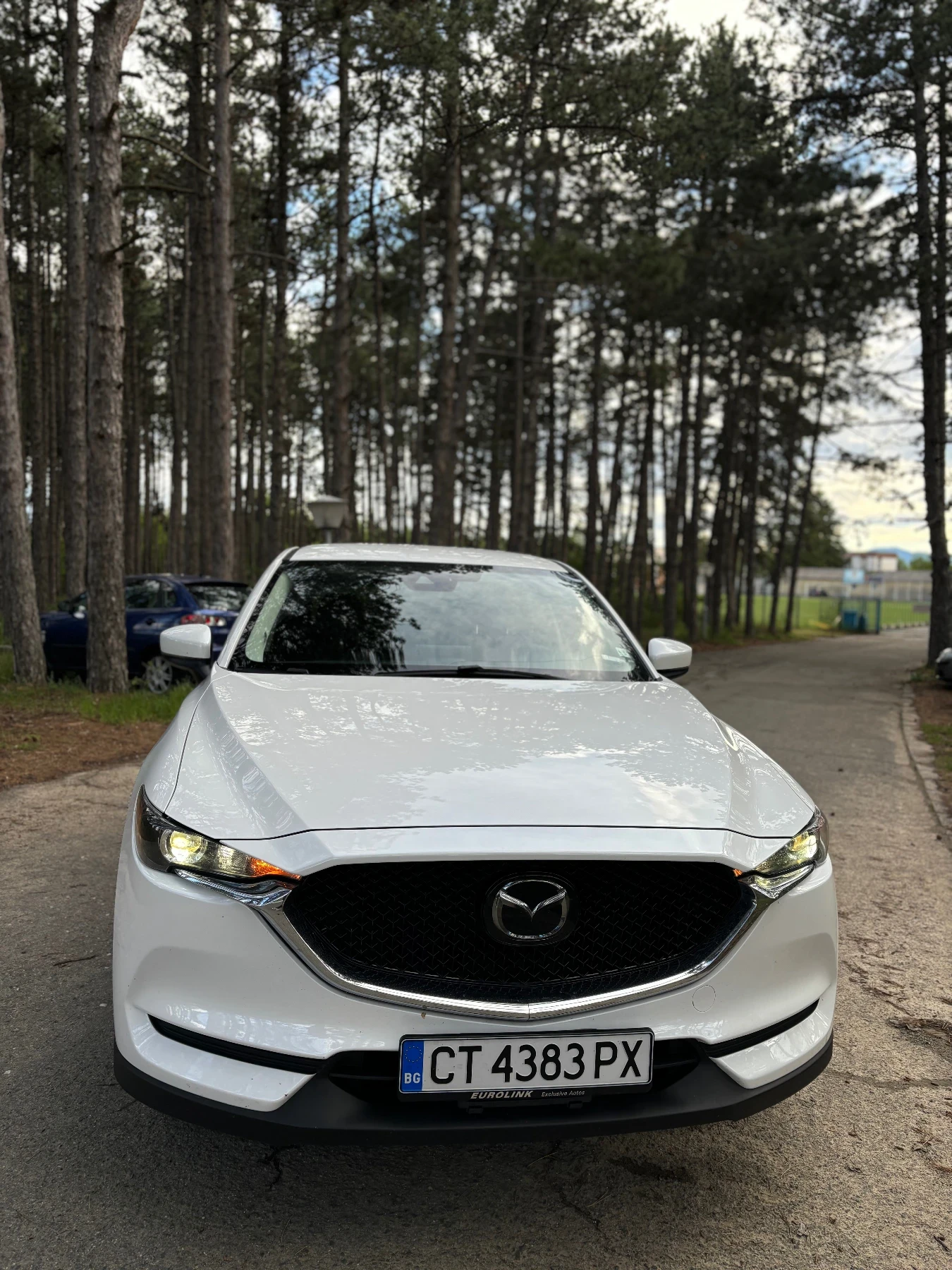 Mazda CX-5 Mazda CX-5 2.5 -БЕНЗИН! - изображение 6 | Auto.bg Mazda CX-5 Mazda CX-5 2.5 -БЕНЗИН! - изображение 6