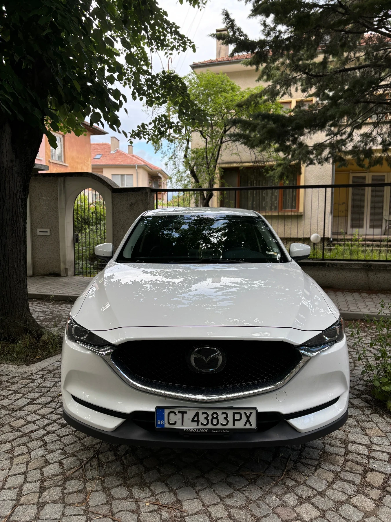 Mazda CX-5 Mazda CX-5 2.5 -БЕНЗИН! - изображение 7 | Auto.bg Mazda CX-5 Mazda CX-5 2.5 -БЕНЗИН! - изображение 7