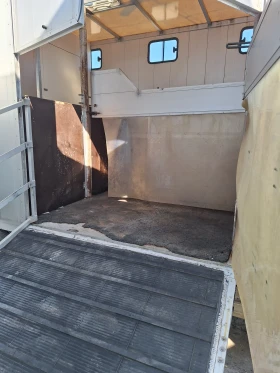 Iveco Daily 65C Кемпер каравана за коне | Auto.bg — изображение 8 Iveco Daily 65C Кемпер каравана за коне | Auto.bg — изображение 8